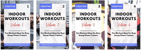 300 Fun Indoor Bootcamp Ideas For Instructors