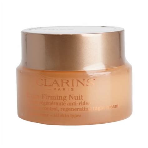 Clarins Extra Firming Night Cream Dry Skin 1.6 OZ, 1 - Pick ‘n Save