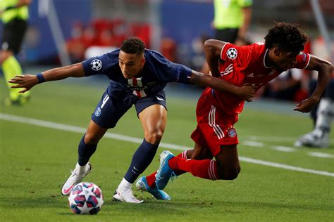 Bayer Munich Venció 1 0 A Psg Y Es El Campeón De La Uefa Champions League 2020 Galería