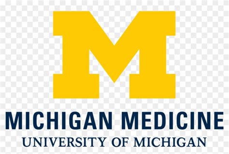 Michigan Medicine University Of Michigan, HD Png Download - 1200x754 ...