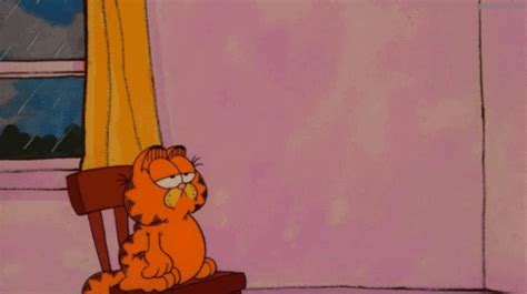 #garfield gif on Tumblr