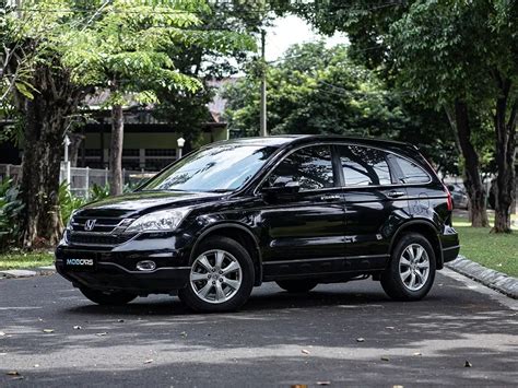 MOBCARS FREE DETAILING 2 TH TDP 5 JT CRV 2 0 AT MATIC 2011 HITAM