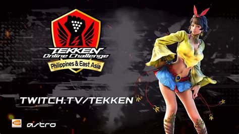 Tekken Online Challenge Philippines East Asia Regional Finals