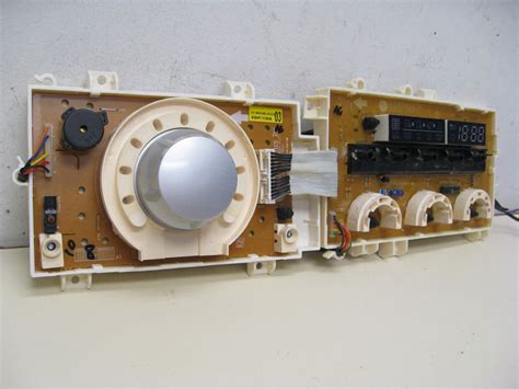 Lg Dryer User Interface Display Board Ebr71385603 Ebay