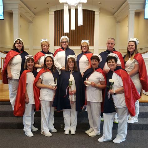 Northeast Ohio Nurse Honor Guard - Honoring Nurses with Dignity