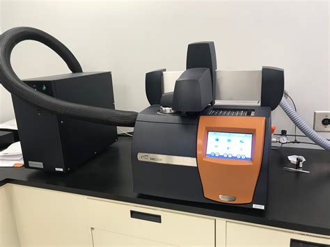 Differential Scanning Calorimetry Instrument