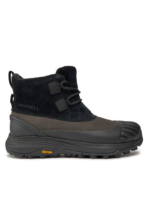 Merrell Апрески Siren 4 Thermo Demi Wp J036750 Черен Modivo bg