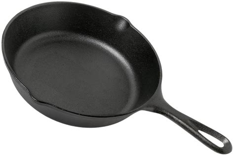 Lodge Classic Cast Iron Frying Pan L5sk3 20 Cm Advantageously