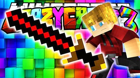 Minecraft Crazy Craft The Big Bertha Youtube