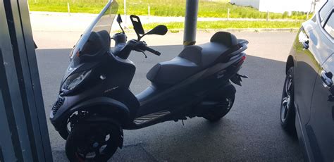 PIAGGIO MP3 500 HPE BUSINESS ABS ASR 2018 500 Cm3 Scooter 10 230 Km