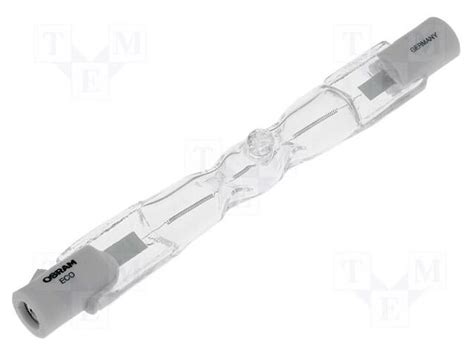 64684 ECO ams OSRAM - Halogen | 230VAC; 48W; R7S; L: 78mm; 700lm; HALO ...
