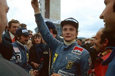 Niki Lauda | Formula 1®