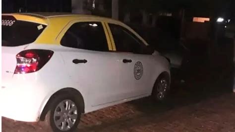 Insólito Viajó En Taxi Huyó Sin Pagar La Tarifa Pero Dejó A Su Pareja Dentro Del Vehículo