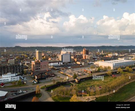 Huntington west virginia hi-res stock photography and images - Alamy