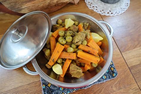 Tajine Express Au Cookeo Cuisine Test