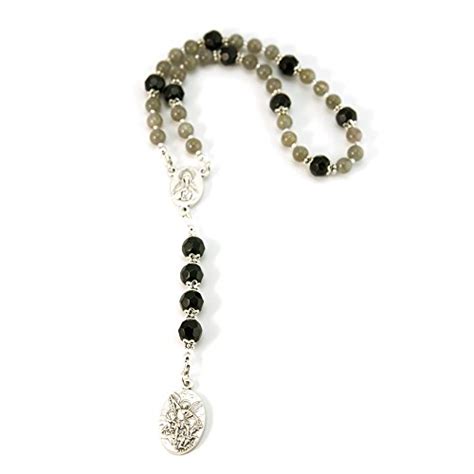 The Best St. Michael Chaplet Beads for Praying and Meditating