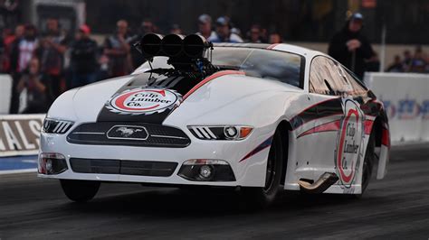 Nhra Pro Mod Drivers Eager For Epping Debut Nhra