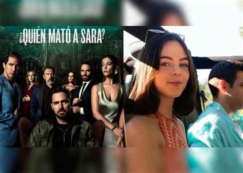 Netflix Revela Adelanto De La Temporada 2 De ¿quién Mató A Sara Tn8tv