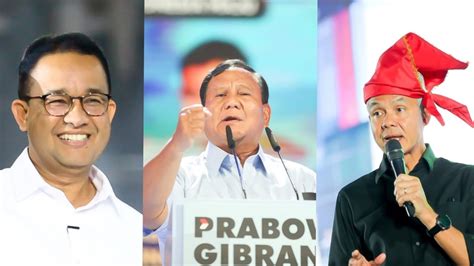 Debat Capres Tarung Panas Anies Vs Prabowo Vs Ganjar Malam Ini