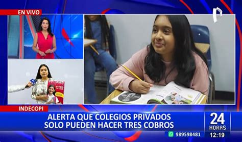 Indecopi Denuncias De Padres A Colegios Privados