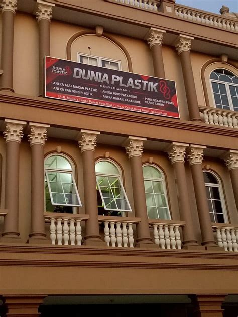 Rekomendasi Toko Plastik Terbaik Di Jakarta Barat