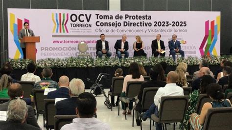 Toman Protesta A Presidente De La OCV Para El Periodo 2023 2025 El