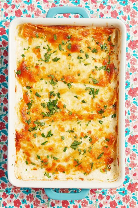 Pioneer Woman Chicken Enchilada Casserole Delish Sides