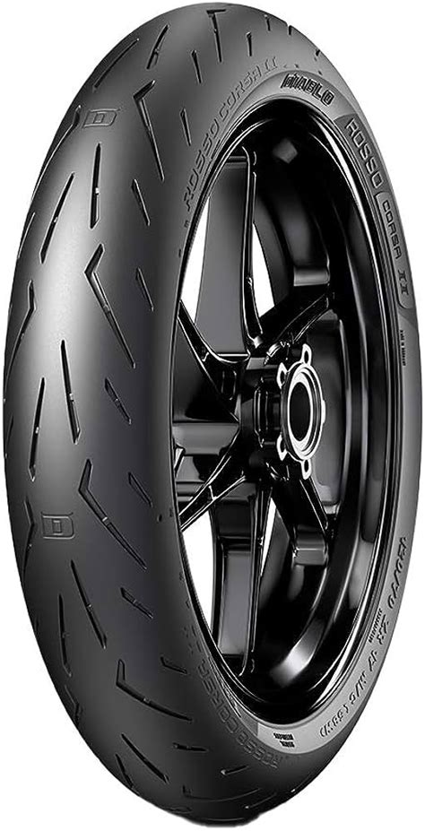 Tire Diablo Rosso Iv Front Zr W Radial