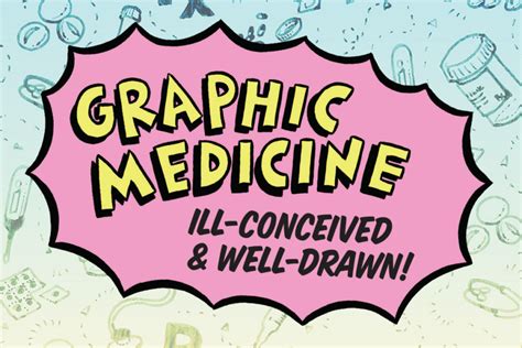 Cartooning And Graphic Medicine Workshop For The Healer For Our