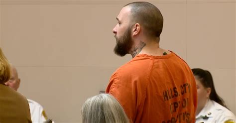 Adam Montgomery Steeply Sentenced For Gun Crimes