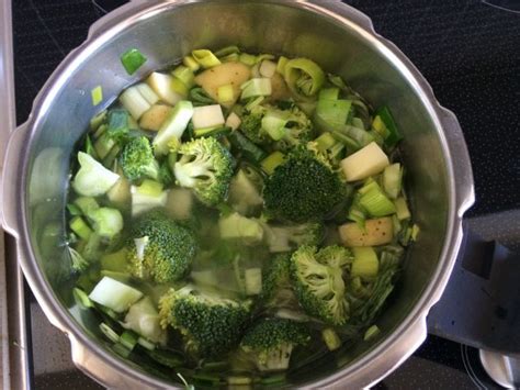 Broccoli Leek Potato Soup Pepkitchen