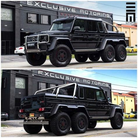 Mercedes 6x6~