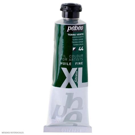 Óleo Xl Fine 37Ml Tierra Verde