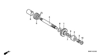 Honda Xr R Parts An Illustrated Guide