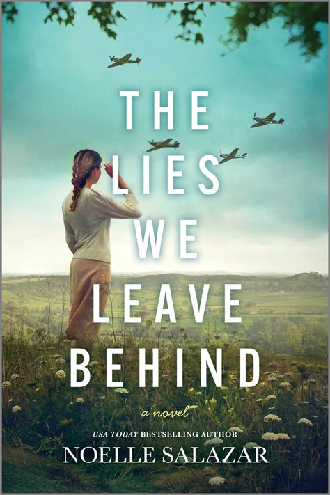 Amazon.com: The Lies We Leave Behind: An Adventurous World War 2