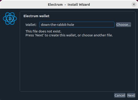 How To Setup Your Bitcoin Electrum Wallet