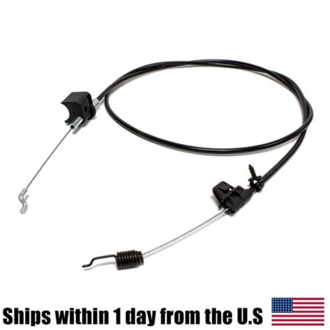 Self Propel Drive Cable For Craftsman Husqvarna 193480 EBay