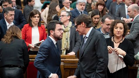 Presupuestos 2024 en Cataluña esto es lo que recoge y no el pacto