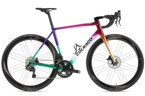 Colnago C68 X Motoki Yoshio LOFFICINA Bici Da Corsa