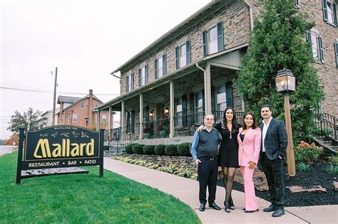 The Mallard Restaurant At Mainland Inn Opens On Wednesday In