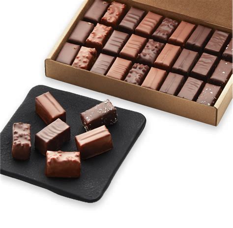 Luxury French Chocolate T Boxes By Le Chocolat Alain Ducasse Online Shop