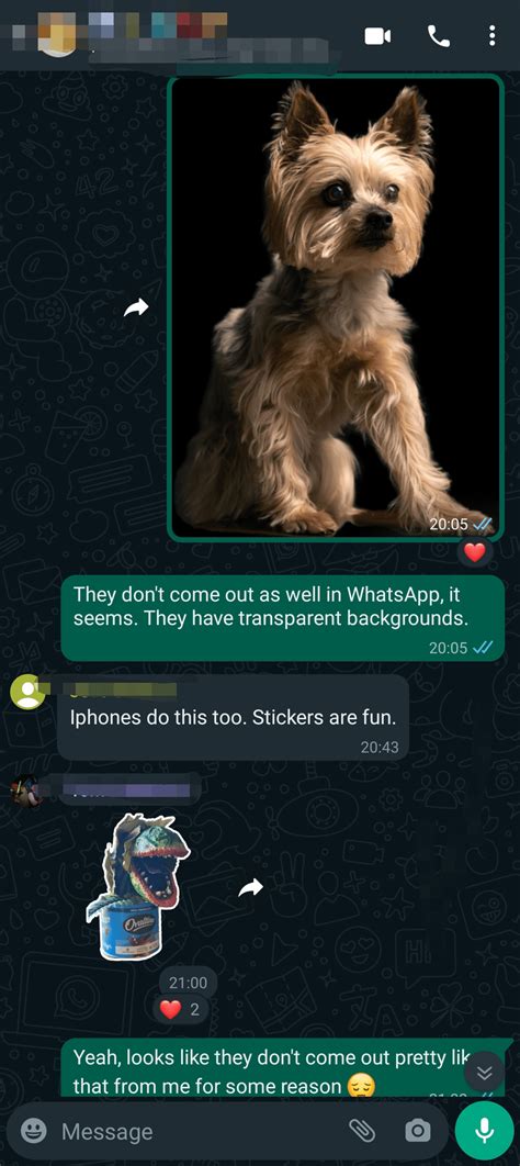 Any Way To Use Stickers Created By Samsung Gallery On Whatsapp R Galaxyfold