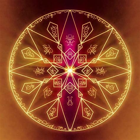 Sacred Geometry Light Language Activation Art Digital Art By Dean