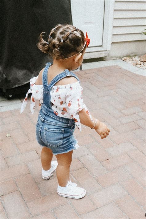 Baby Girl Fashion Kids Fashion Style Ootd Baby Girl Children