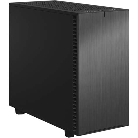 Fractal Design Define Xl Full Tower Case Black Fd C Def X