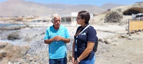 Proyecto De Acuicultura Se Desarrolla En La Caleta Hornitos