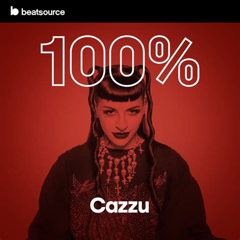 100% Cazzu Playlist for DJs on Beatsource