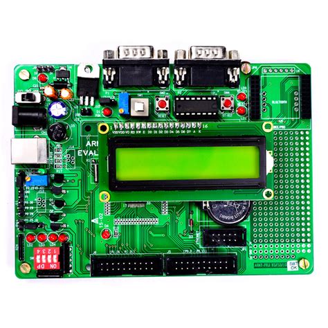 Arm Project Board