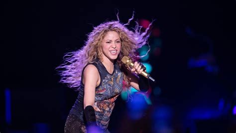 Shakira hat Ärger mit dem Finanzamt