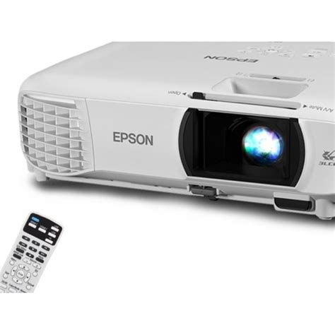 Epson EH-TW650 Full HD Projector India at Low Price 15000 High Contrast ...